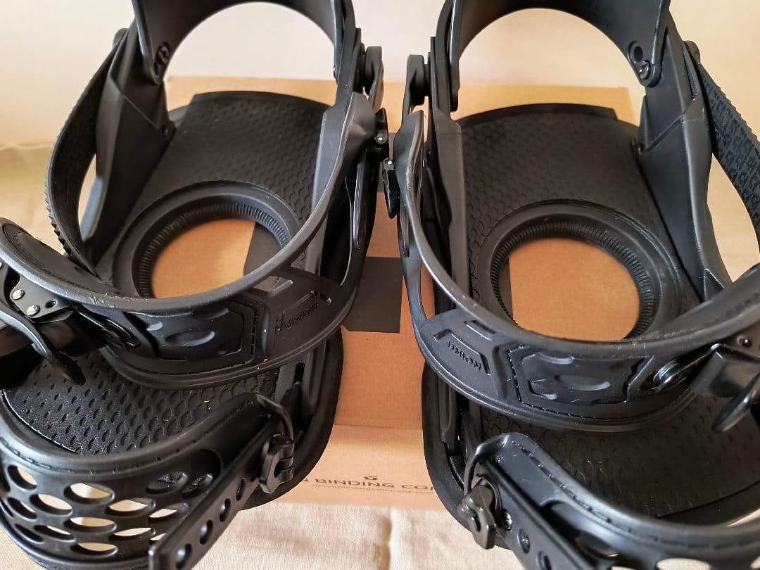 スノーボード UNION BINDING LEGACY