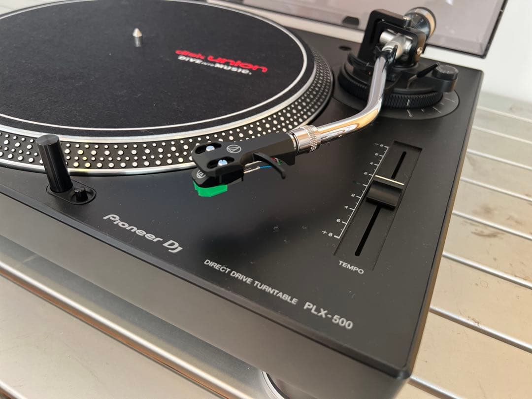 Pioneer DJ PLX-500 × 2台 DJM-250MK2セット