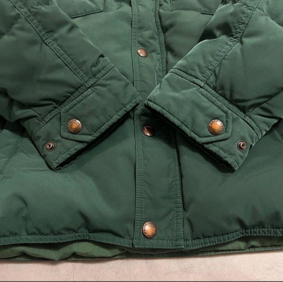 ジャケット・アウター Ralph Lauren 90s Western down jacket