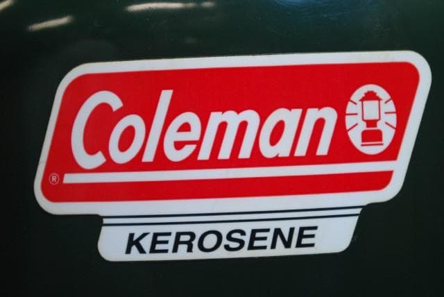 Coleman KEROSENE　9/2008【コールマン】7272364