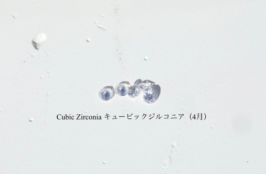 プリュイ一点ものヘアクリップ