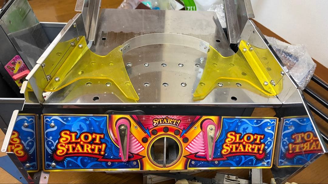 スピンフィーバー フィールド部品セット