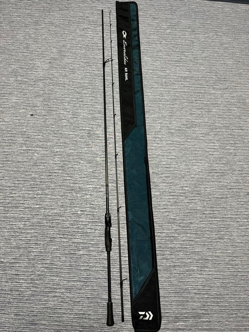 エメラルダスAIR８６ＭＬ・Ｋ　早い者勝ち☆綺麗☆処分品☆投げ売り☆処分品☆