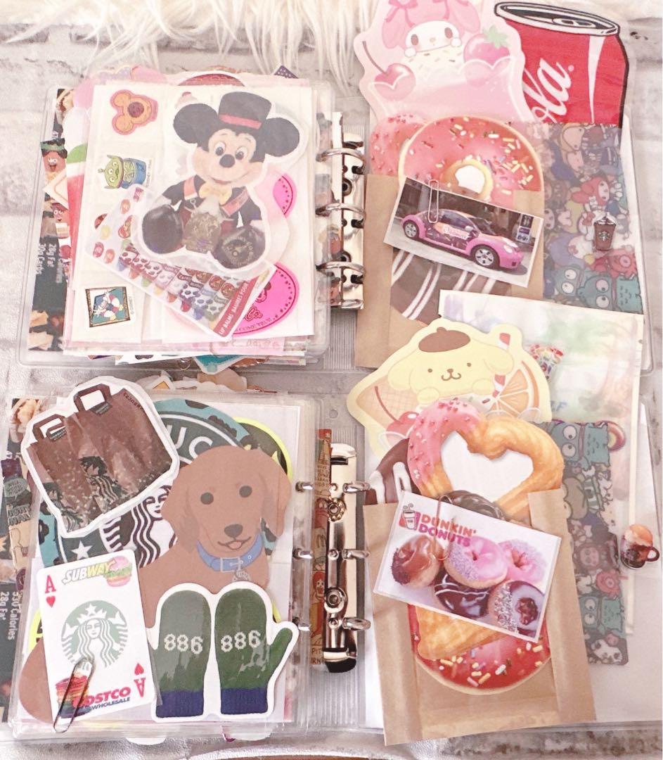 アメキャラおすそ分けファイル＆増し増しスタバフー系