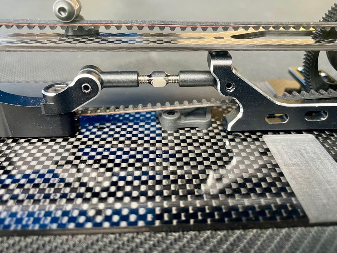 ヨコモ　BD8 PCS付き　未走行品