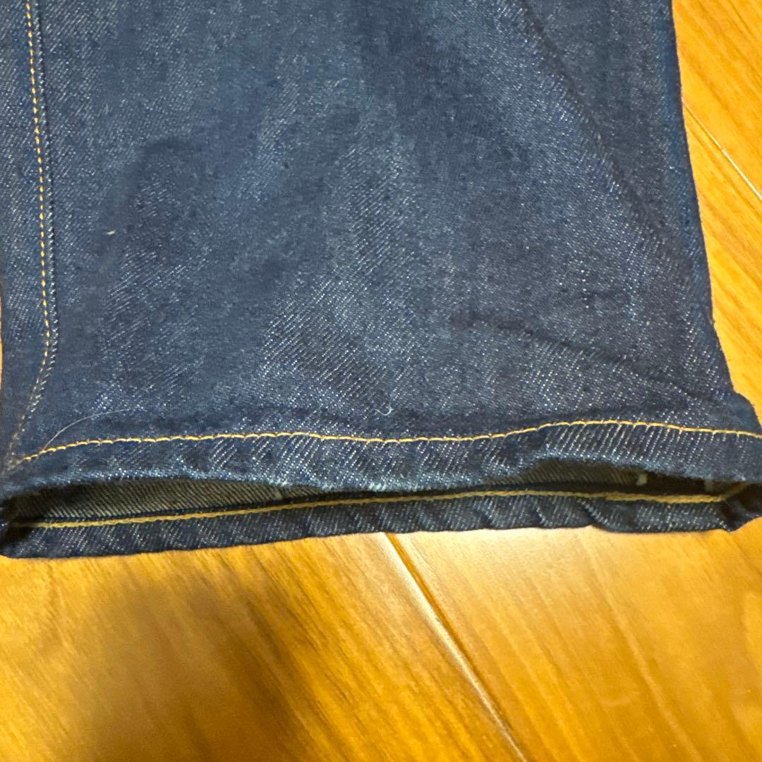 リーバイス LVC 501XX 1937モデル W34 日本製 37501 濃紺