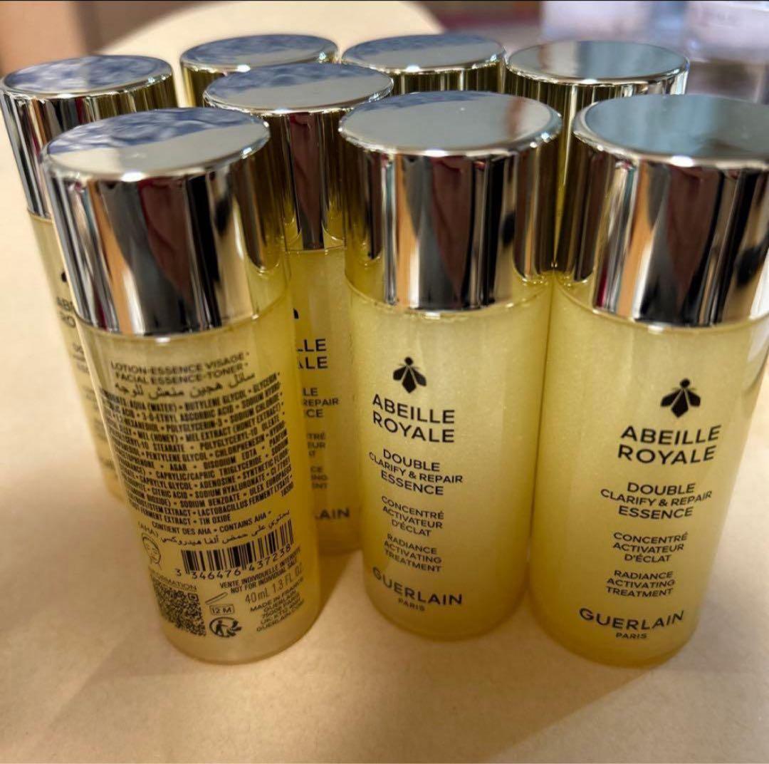 GUERLAIN ABEILLE E 8本セット