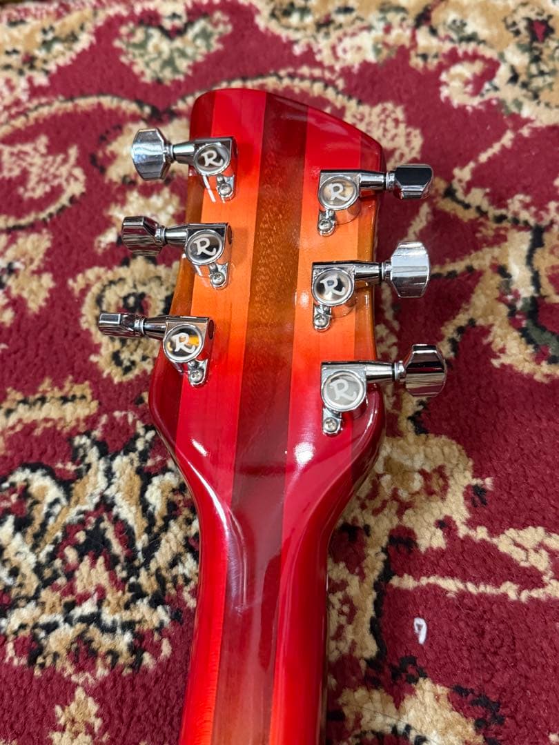 Rickenbacker Model330Fg 2023年製