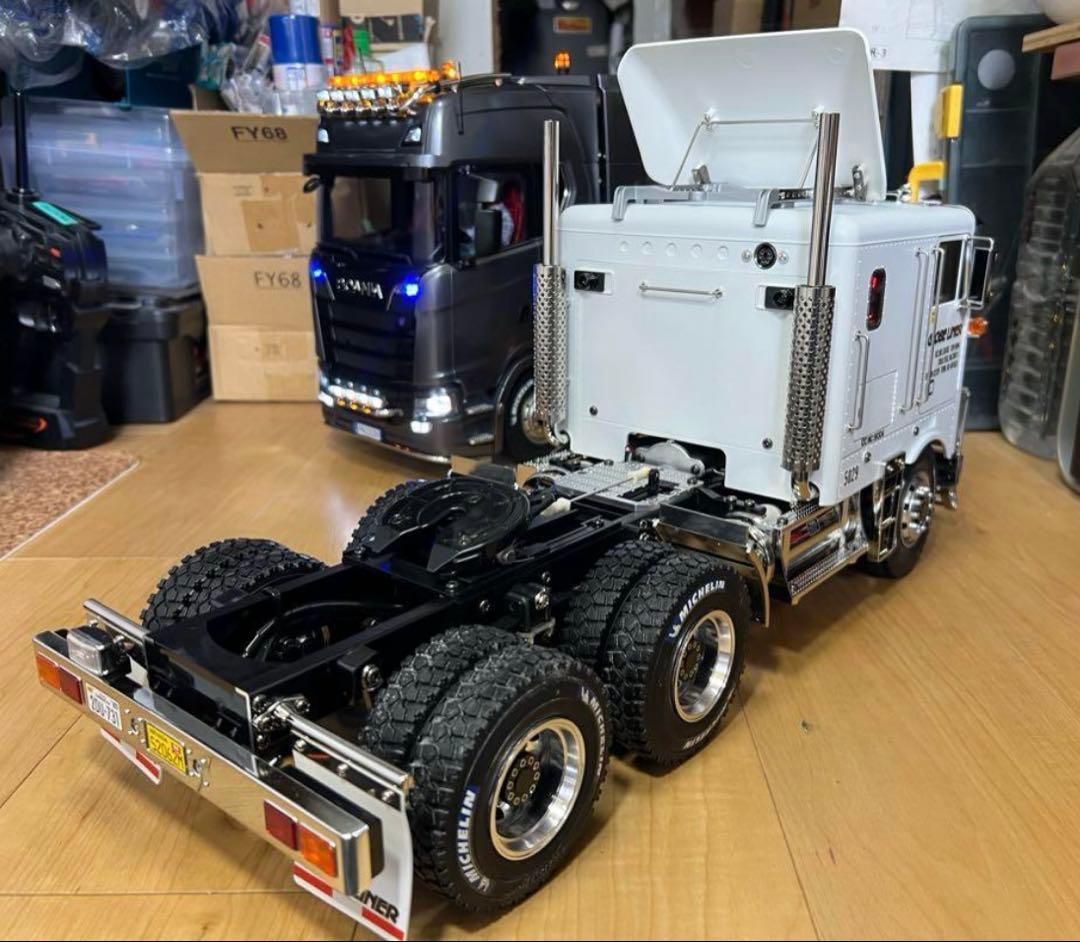 参考出品 グローブライナー 制作例