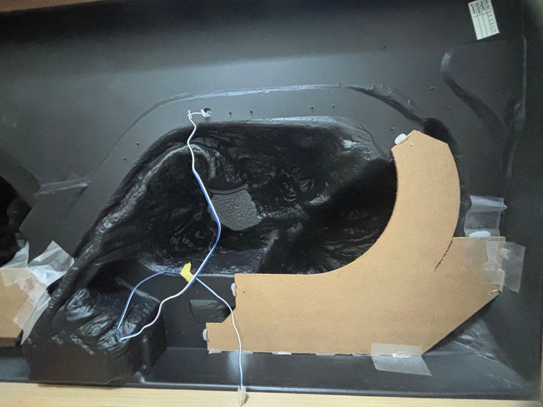 KATO(ラウンドハウス) Nゲージ　アルプスの氷河特急デスクトップレイアウト