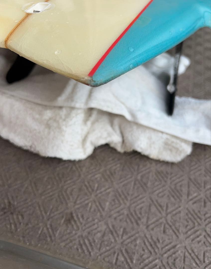 ドナルドタカヤマ　ハワイアンプロデザイン　ラリーバートルマン5’11