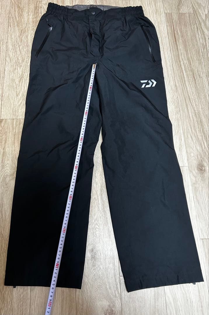 中古品 ダイワ ゴアテックス DR1908 サイズL
