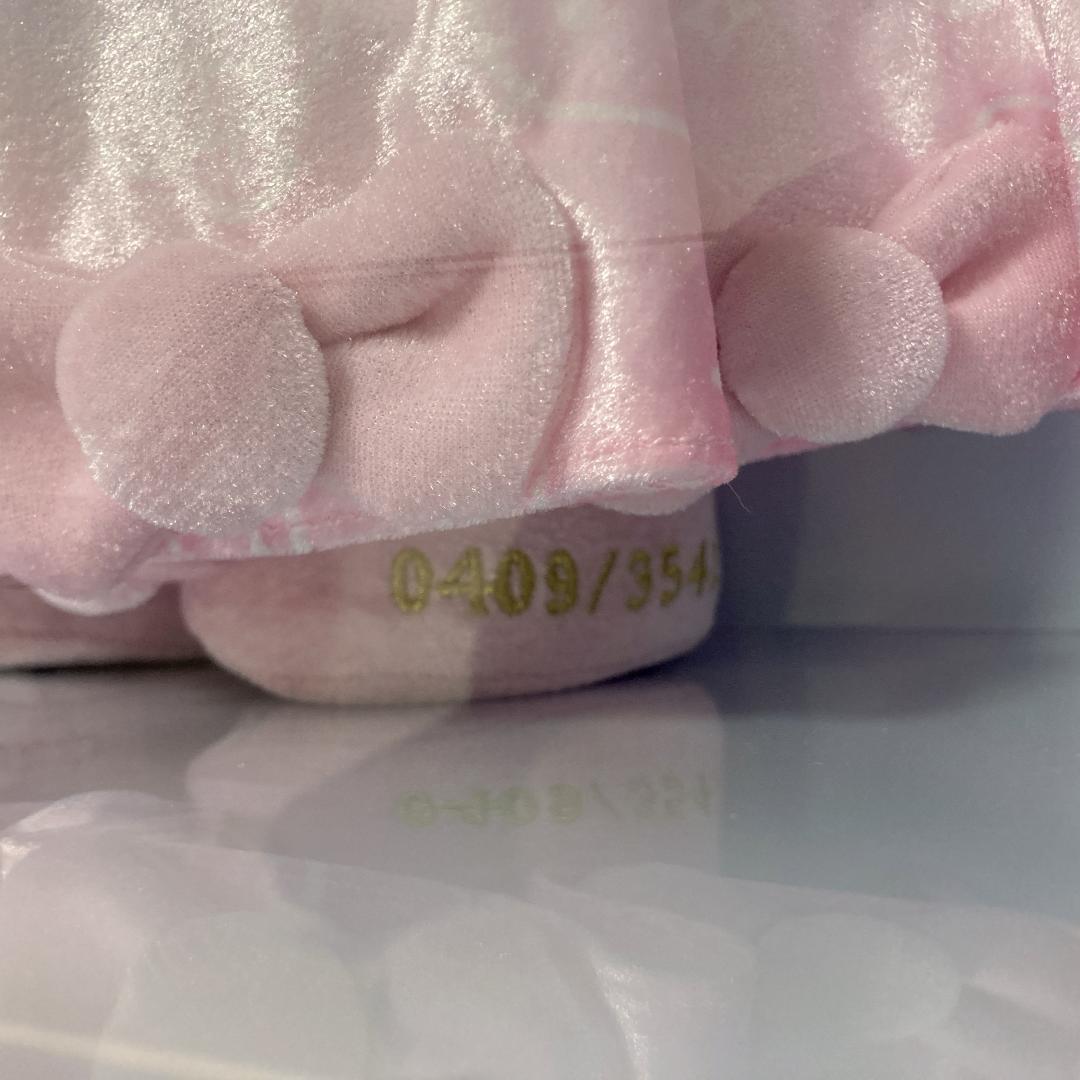 サンリオ Hello Kitty 50周年記念 バースデードール 0409 限定