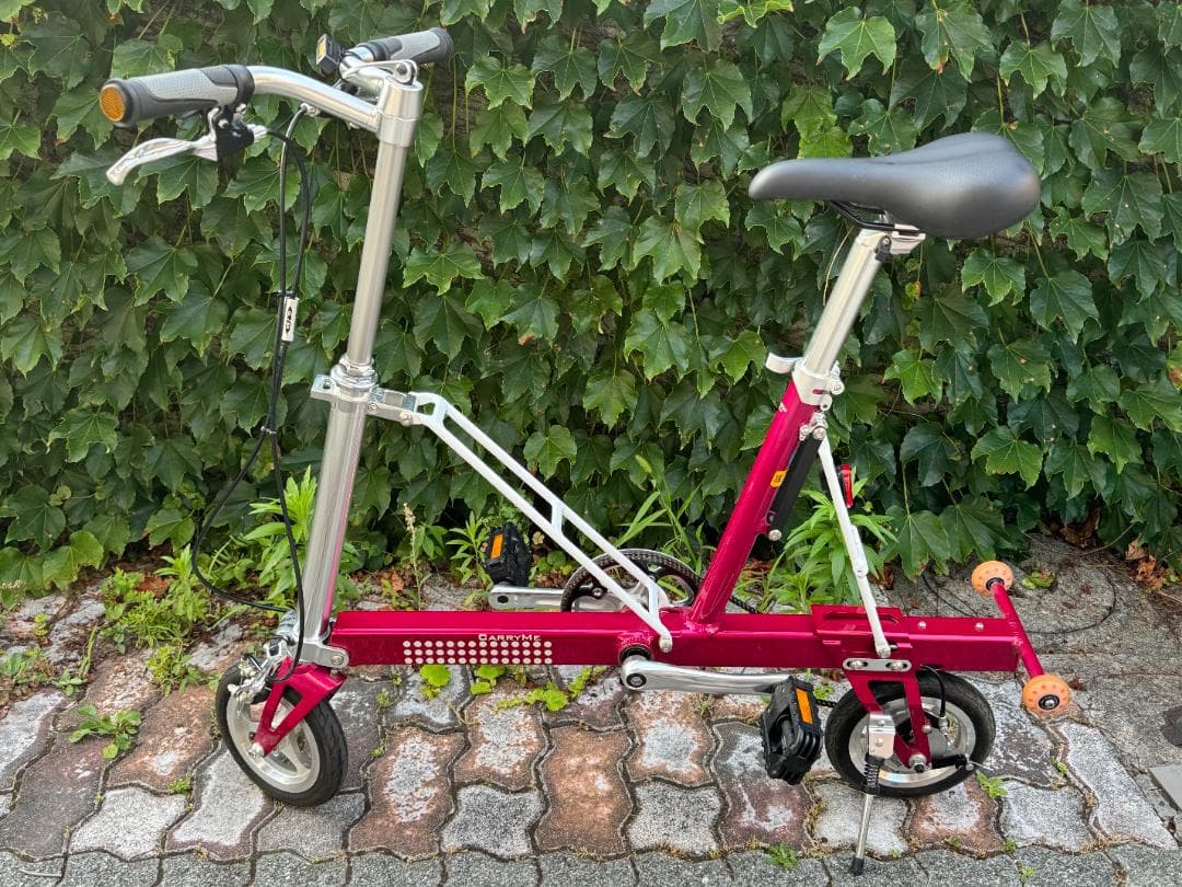 Carry Me Pacific Cycles キャリーミー 折りたたみ自転車