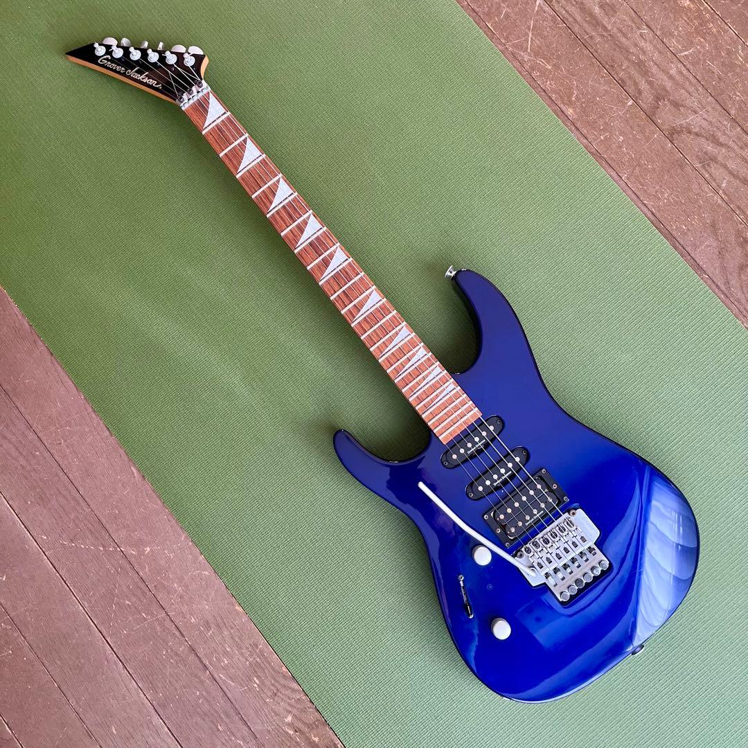 Lefty★Grover Jackson ★DuncanDesigned★日本製