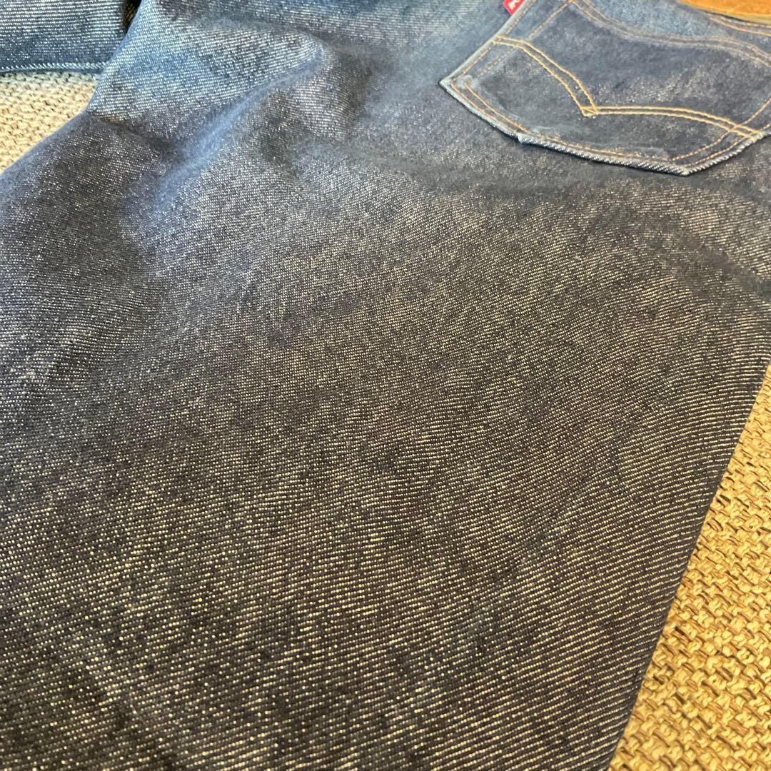 み*り様 リーバイス 505　W29　赤耳　ビッグＥ　復刻　セルビッジ デニム