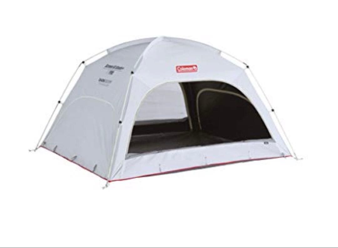 新品未使用★破格★コールマンCOLEMAN スクリーンＩＧシェード＋サンシェード