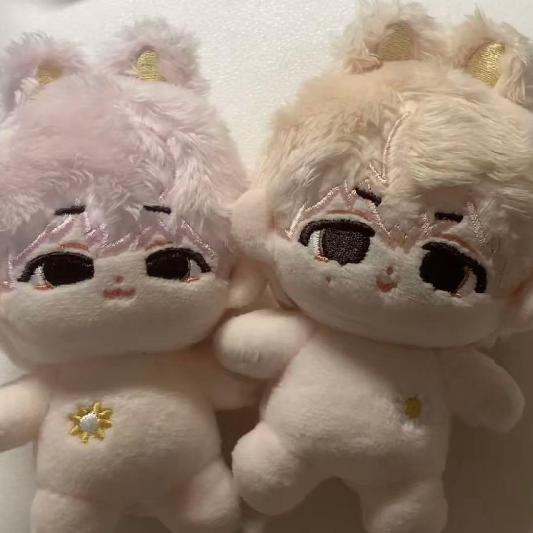 ジョンハン　ジョシュア　ぬいぐるみ　10cm 新品　マスター　セブチ　svt