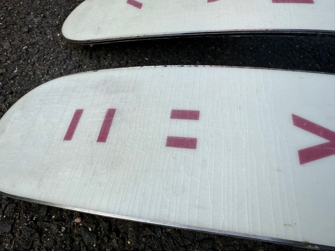 ZUMA LIBERATOR ツマ リベレーター　ツインチップ フリースキー板