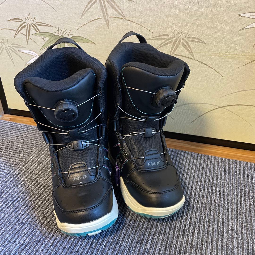 ヘッド　スノーボードブーツ25.5 ROUZE22-23