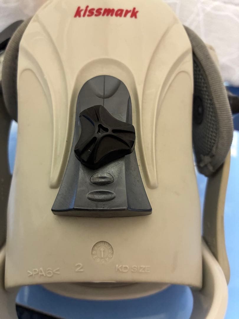 スノボデビュー　キッズ スノーボード 88cm キスマーク イグニオ セット