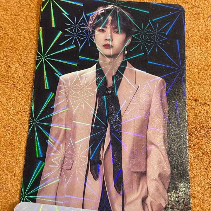 陳情令　王一博　煊麗カード10枚セット-2