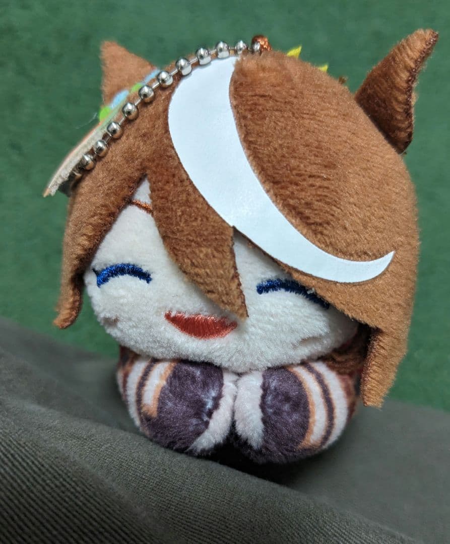 ウマ娘 プリティーダービー はぐキャラ トウカイテイオー 予約特典ver