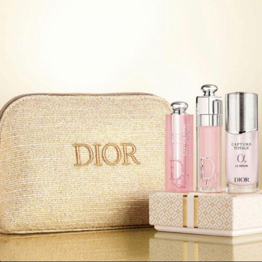 Dior ホリデーオファー 新品未開封 クリスマスコフレ