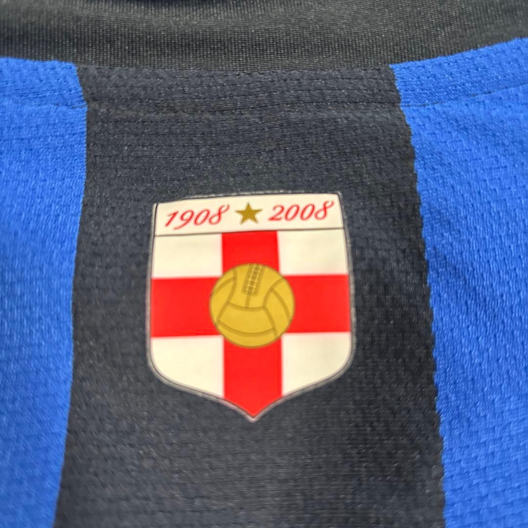 ウェア NIKE INTER MILANO 07/08 GAME SHIRT