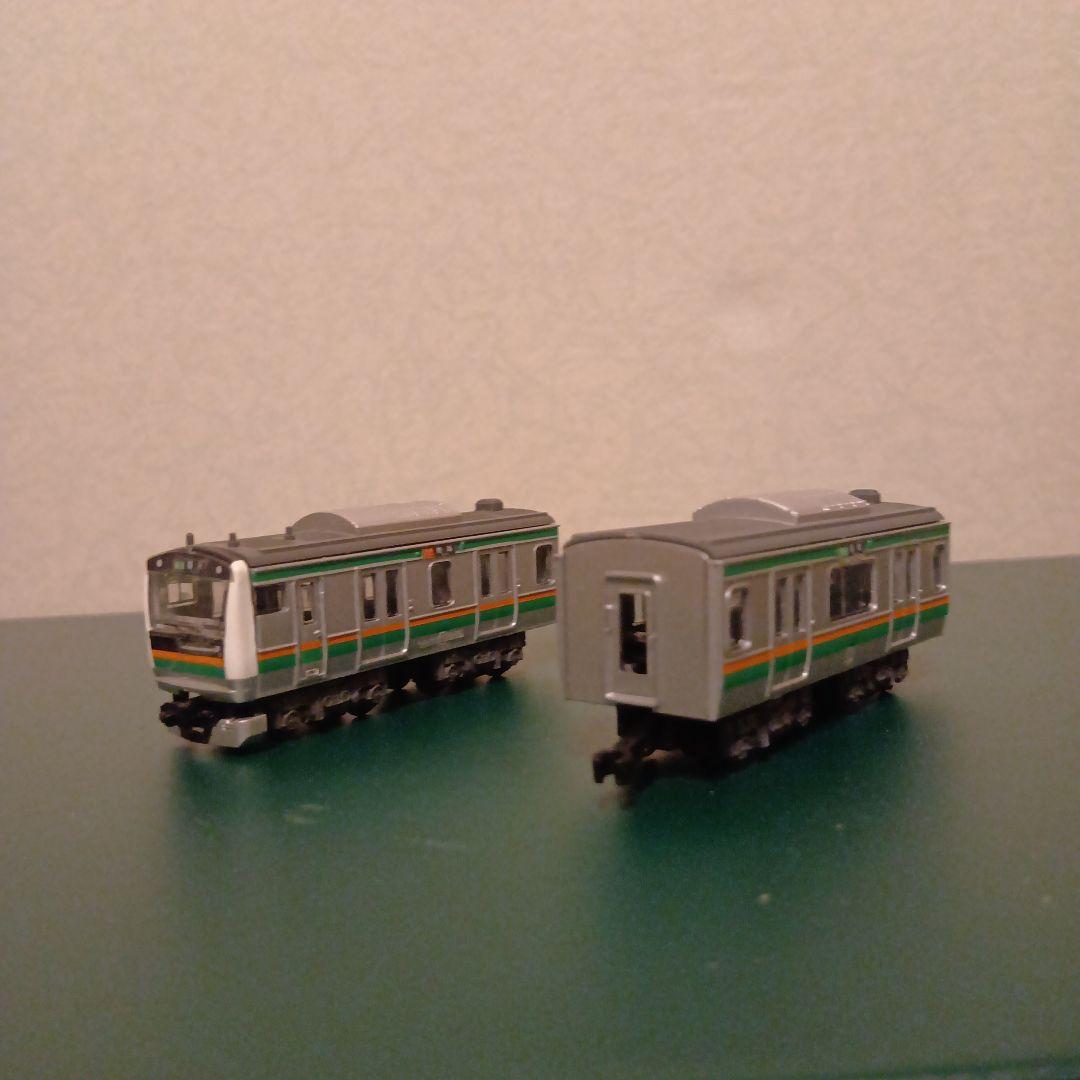 【Bトレイン】E233系3000番台＋6000番台7両セット