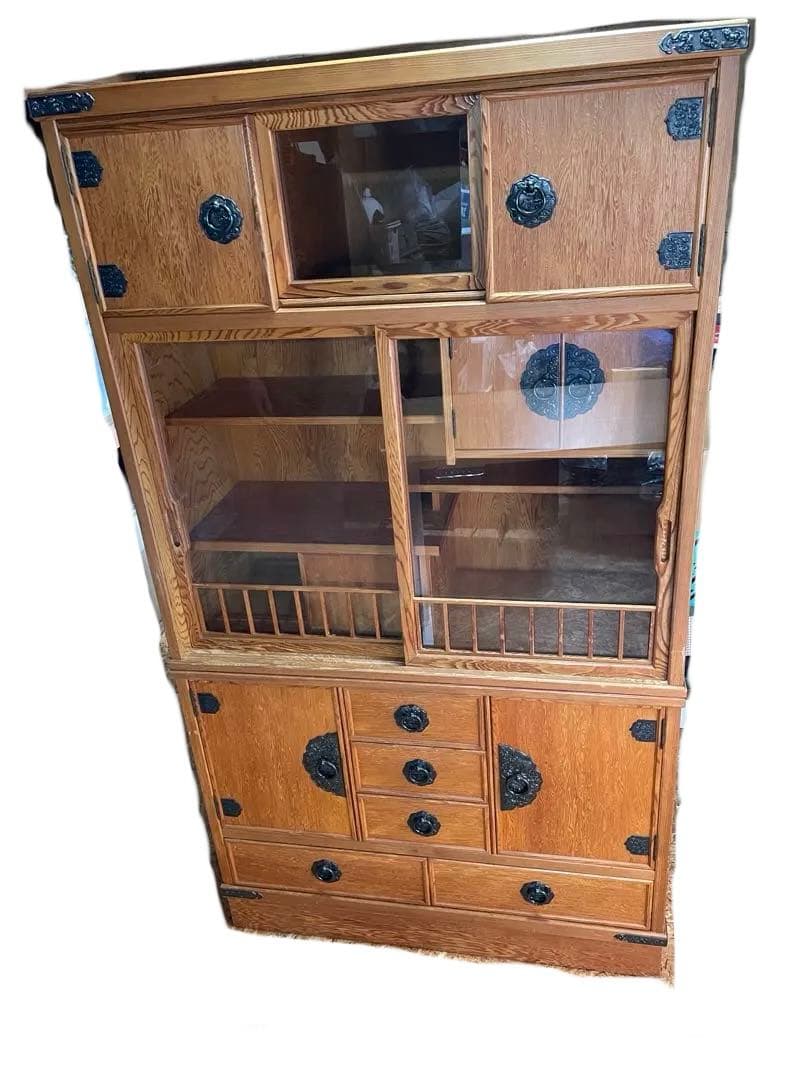 屋久杉　箪笥　1257151113