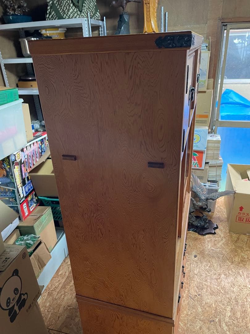 屋久杉　箪笥　1257151113