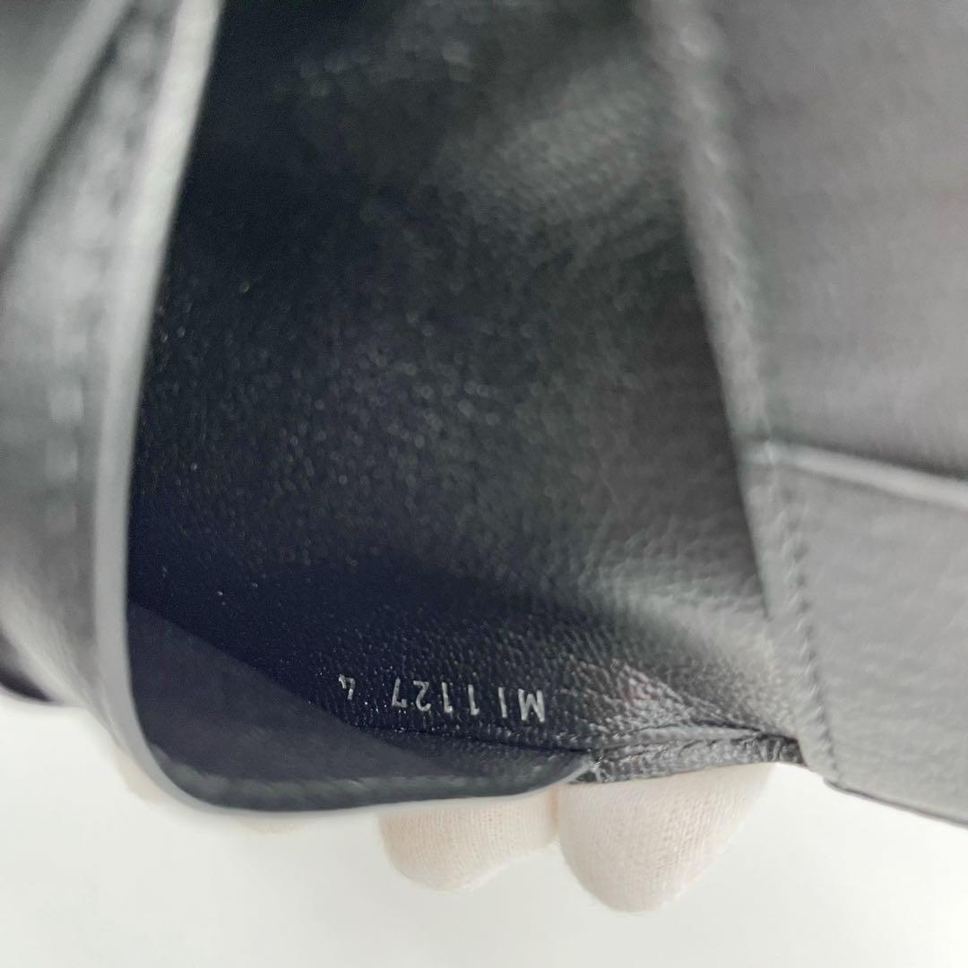 レア　ルイヴィトン オーガナイザードゥポッシュ　名刺入れ　黒　クロコダイル