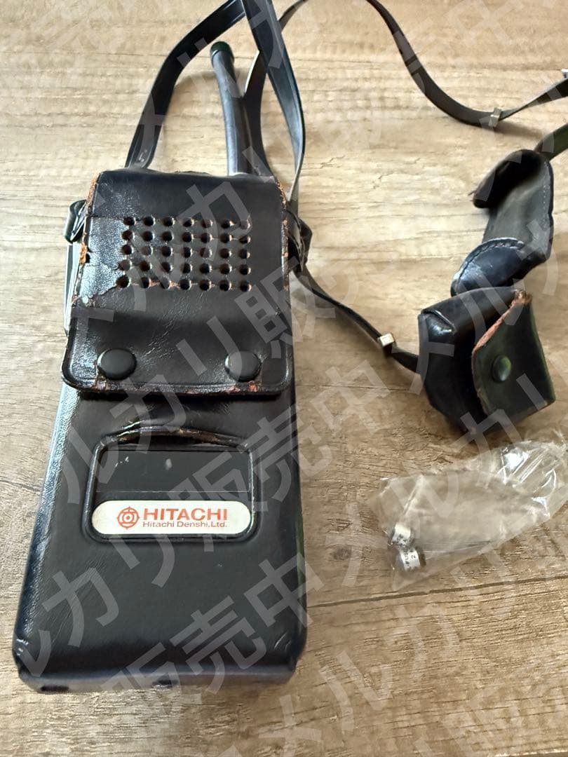 国鉄　携帯無線機用充電器　無線電話装置　無線　鉄道グッズ