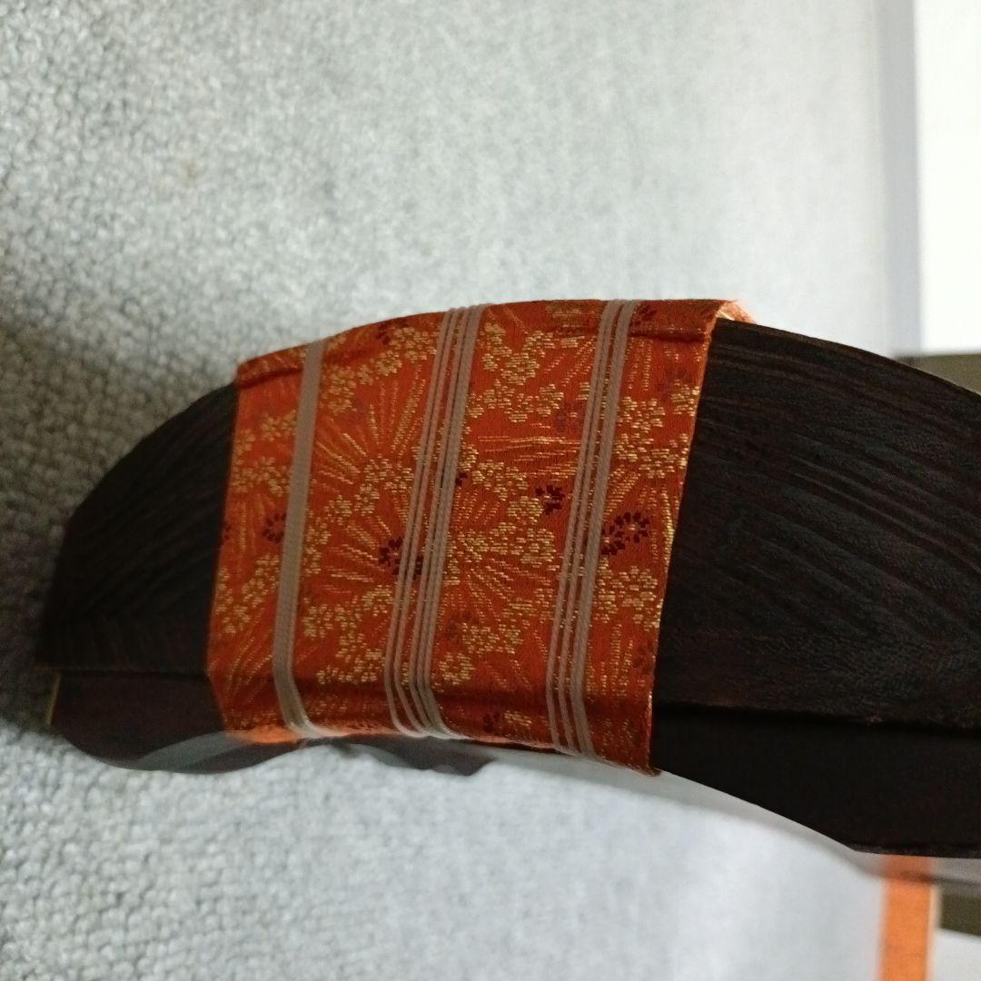 在銘 金蒔絵 すだれ彫 琴 カバー付 全長約183㎝