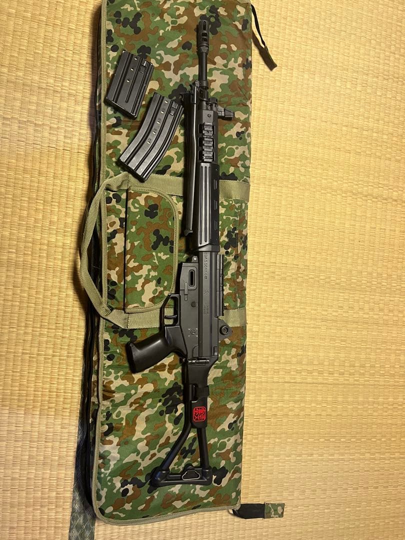 東京マルイ　89式小銃