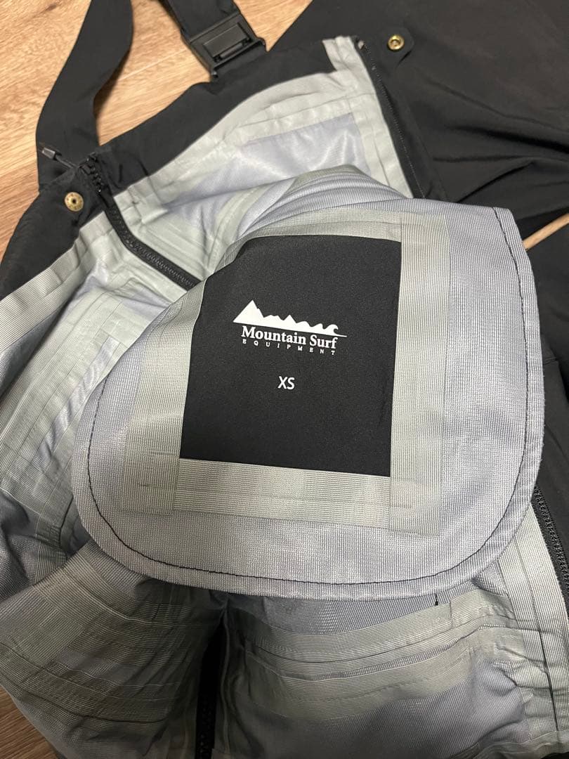 最終お値下げ！mountain surfスノボウェア