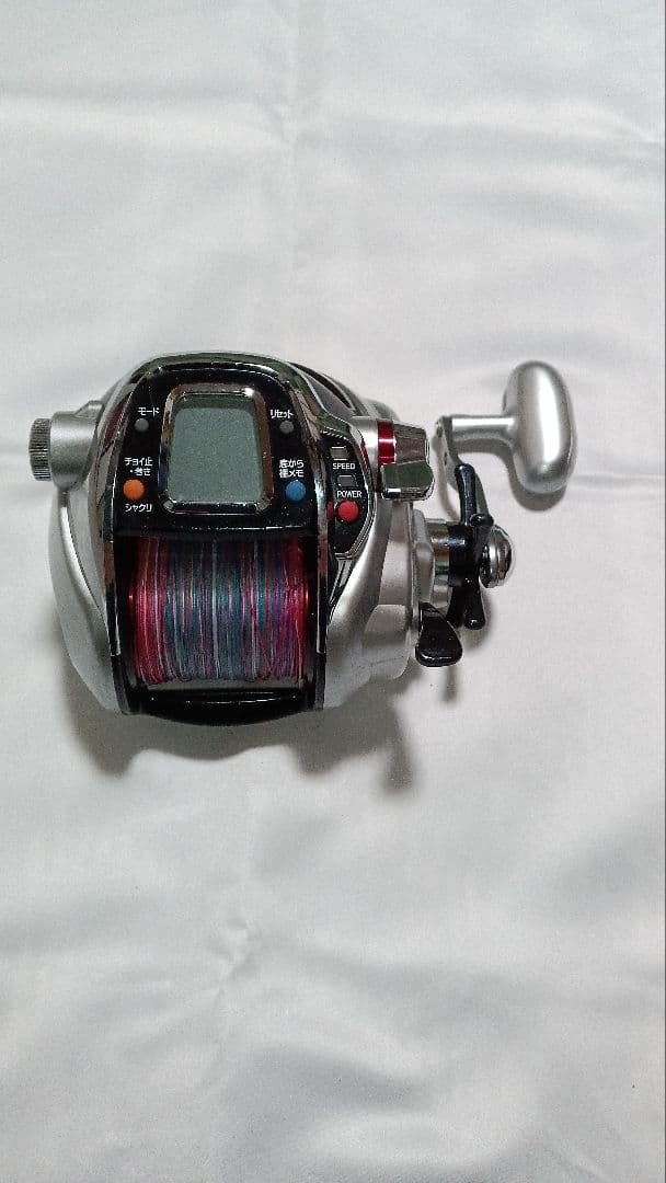 DAIWA 電動リール レオブリッツメガツイン750
