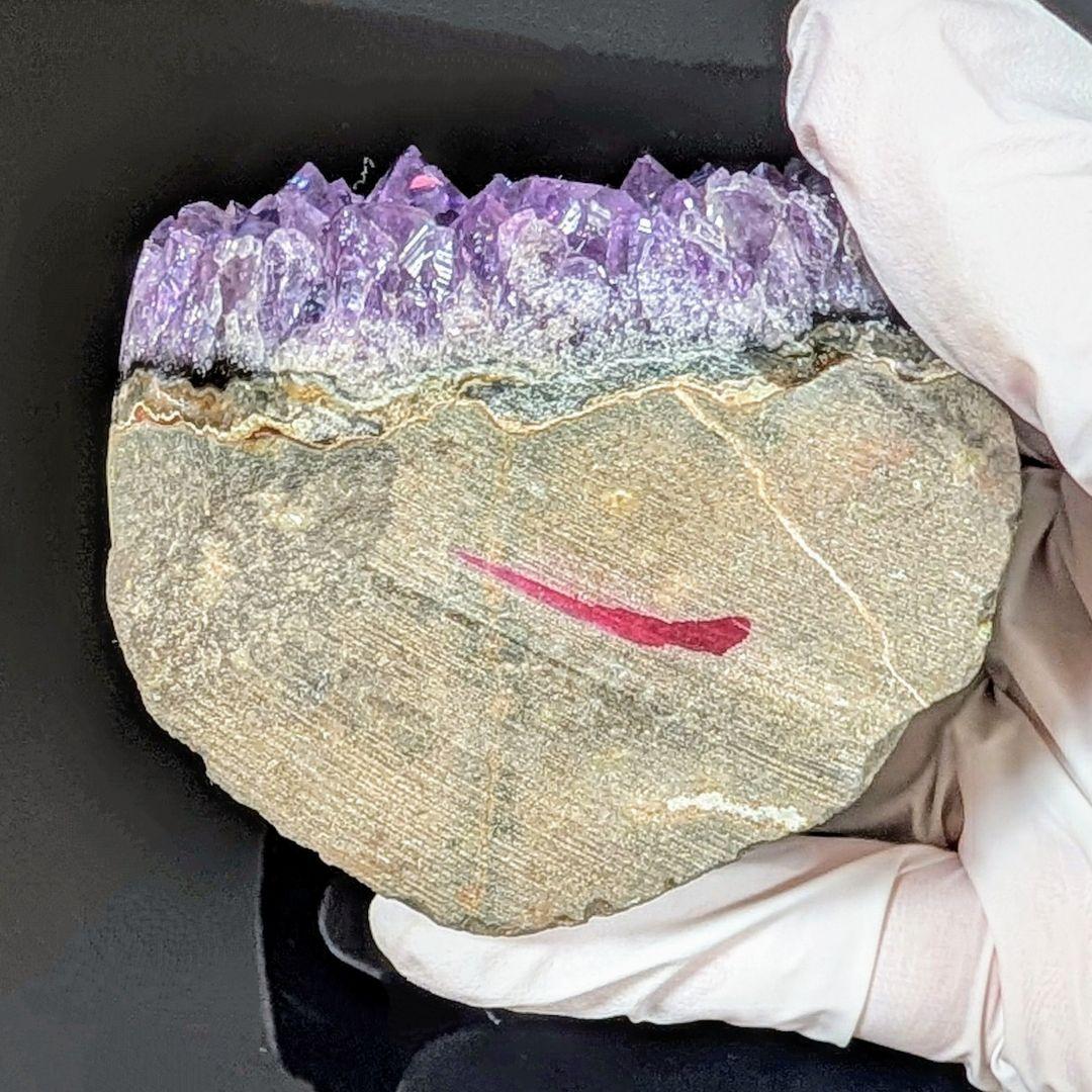 ウルグアイ アメジストクラスター