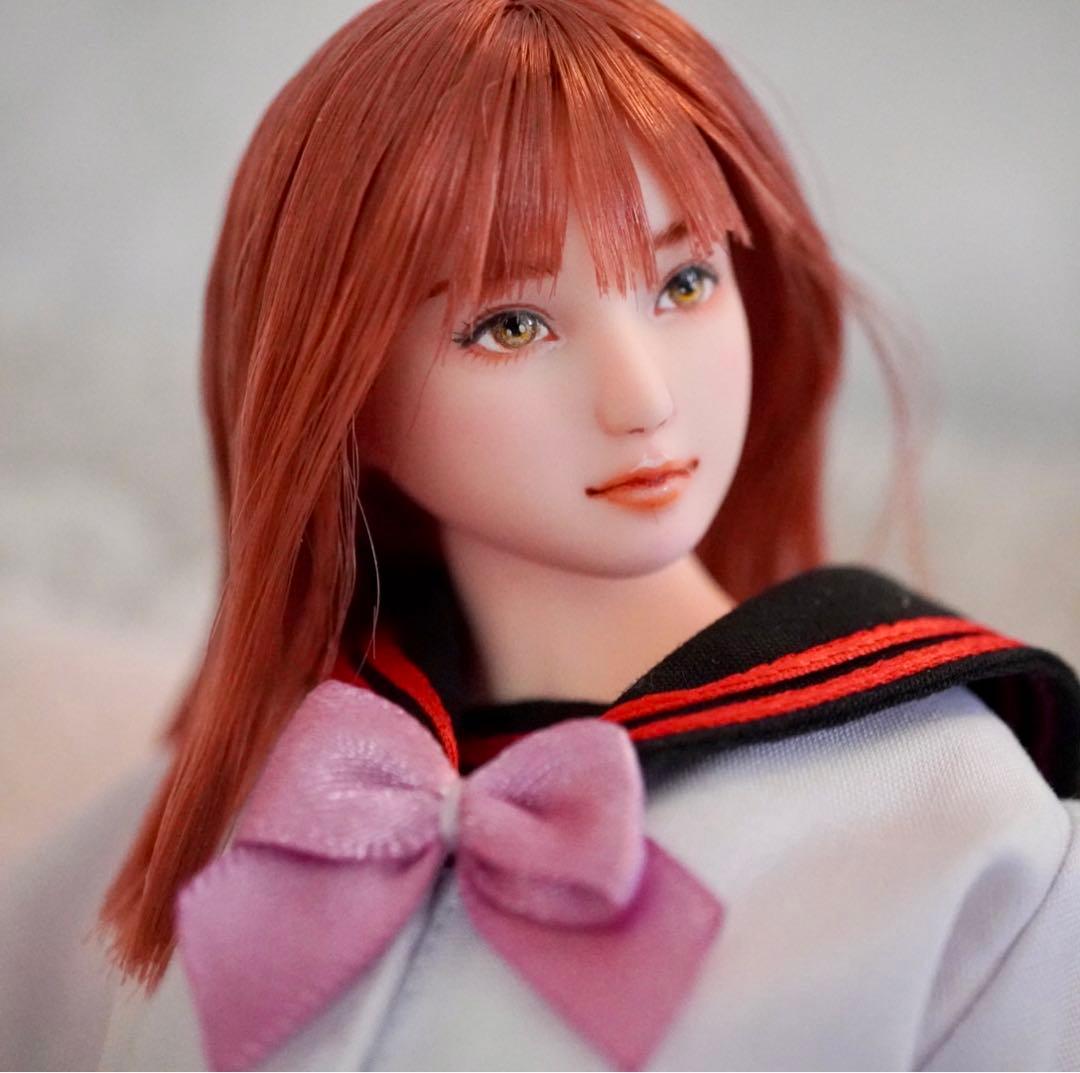 ☆1/6カスタムヘッド『夢』☆