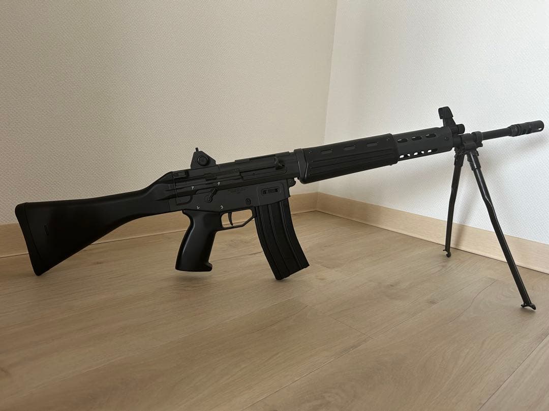 東京マルイ　スタンダード電動ガン 89式小銃　固定銃床式