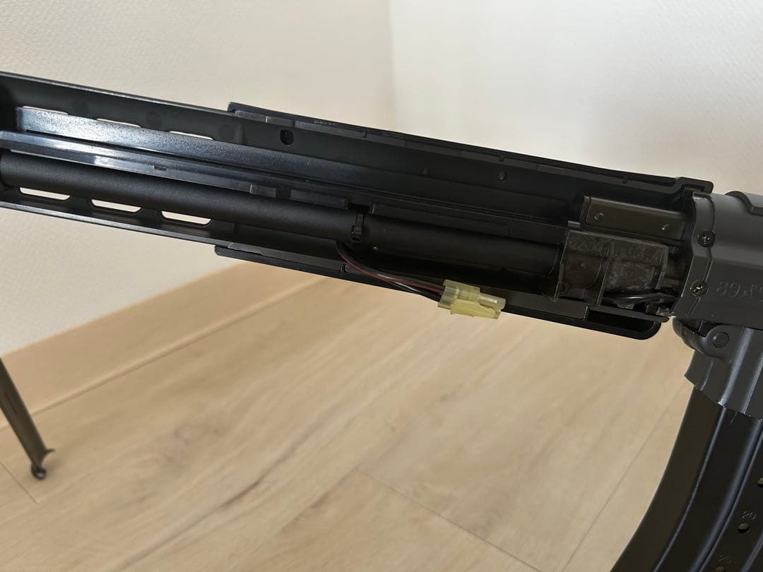 東京マルイ　スタンダード電動ガン 89式小銃　固定銃床式