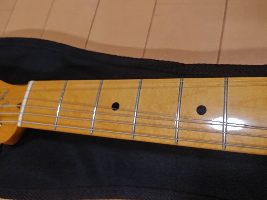 美品　Fender japan フェンダージャパン　テレキャスター