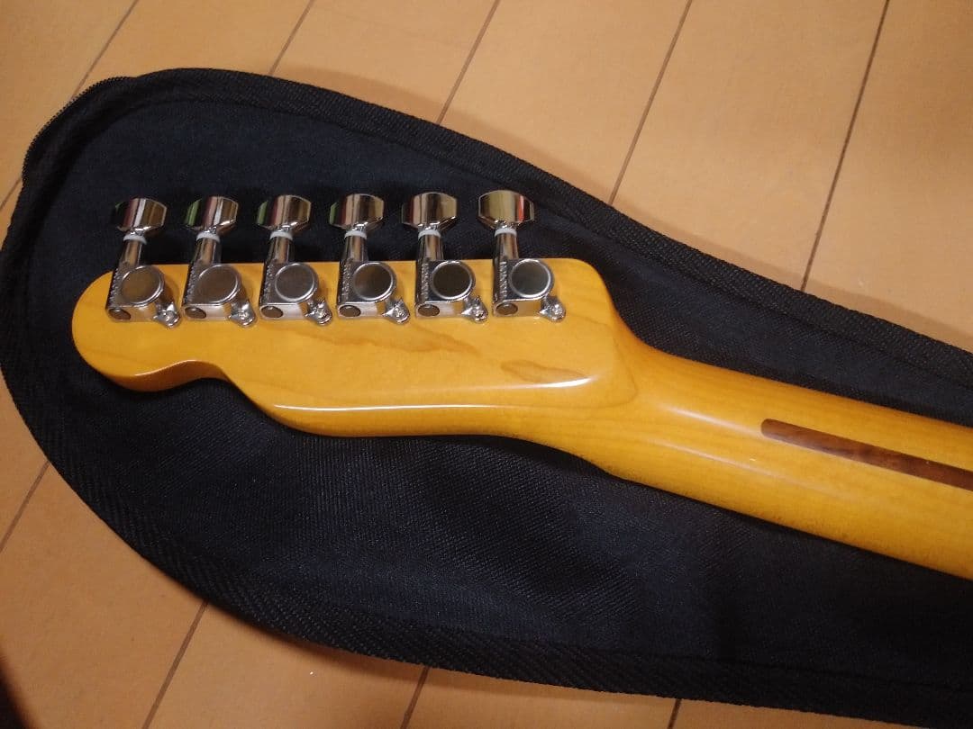 美品　Fender japan フェンダージャパン　テレキャスター