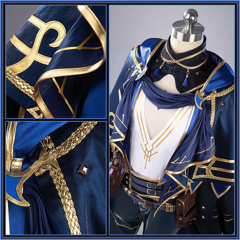 M*す様 ミランケストレル 通常衣装