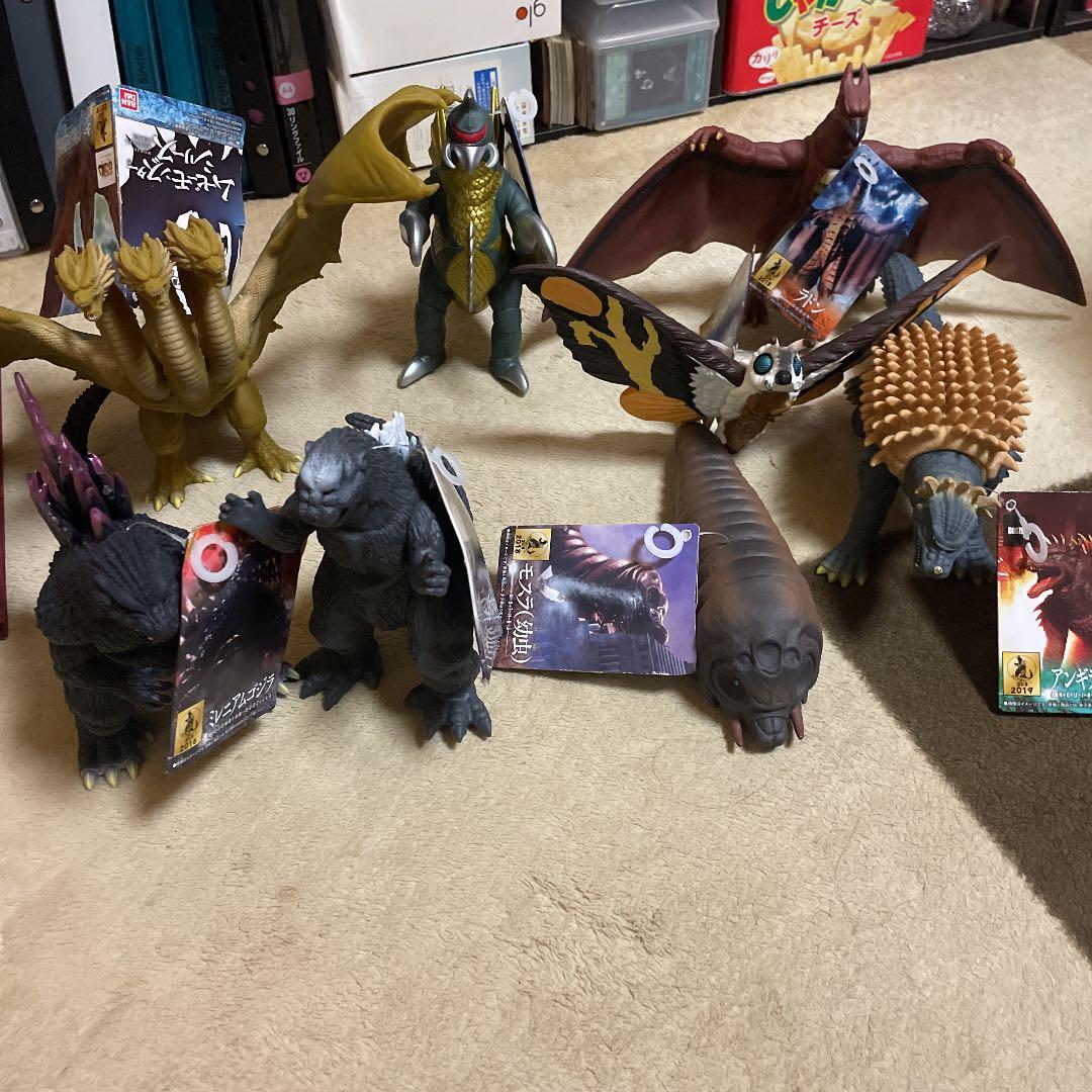 ムービーモンスターシリーズ