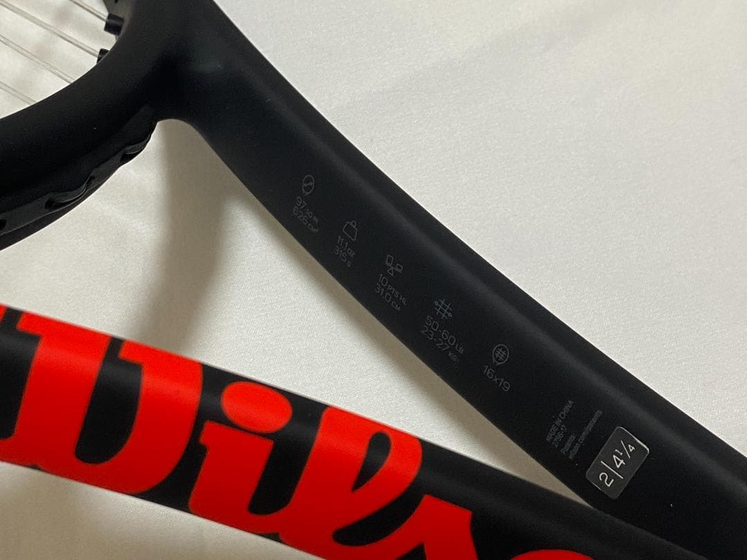 【新年特別価格】 Wilson PROSTAFF97 v11 G2