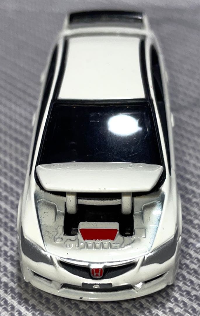 トミカ 54 Honda シビック TYPE R 2007年 新車 廃盤品 ①