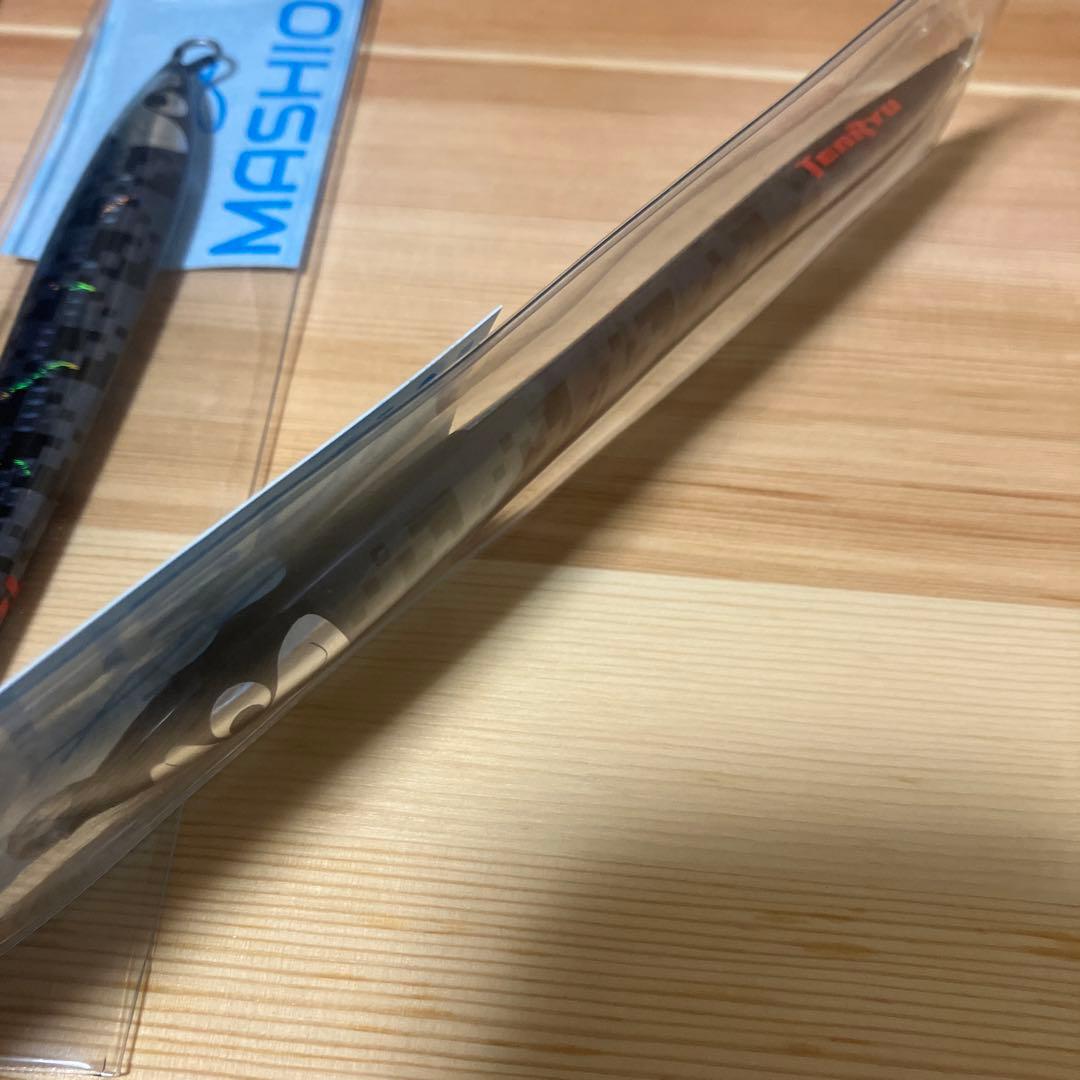 新品　菜の花ジグ×TENRYU コラボジグ　釣りフェス限定　3本セット