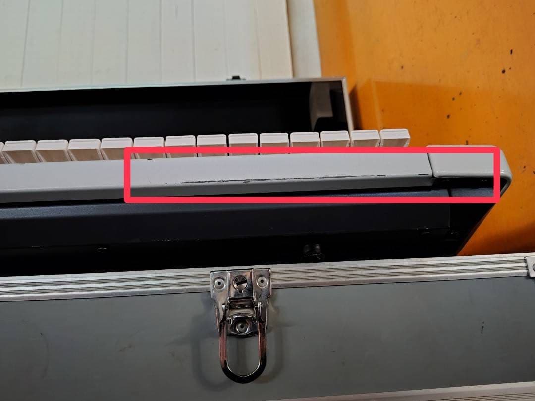 YAMAHA EOS B700 シンセサイザー（中古品）